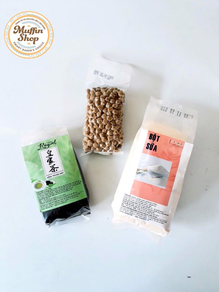 Combo Trà sữa truyền thống