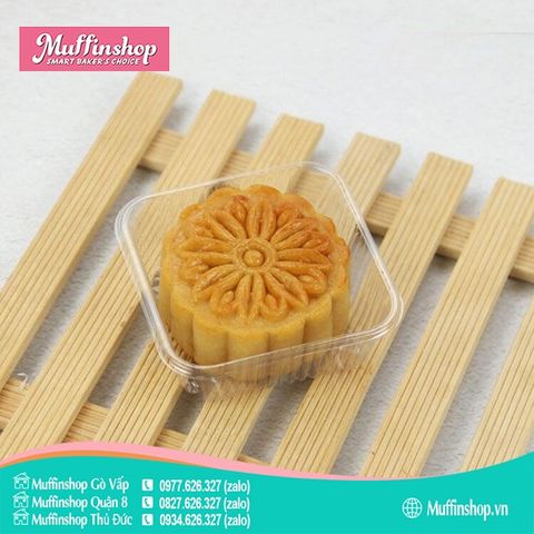 Khay trung thu TRONG 50g size 6