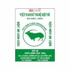 Bột mì Cừu xanh bao 40kg