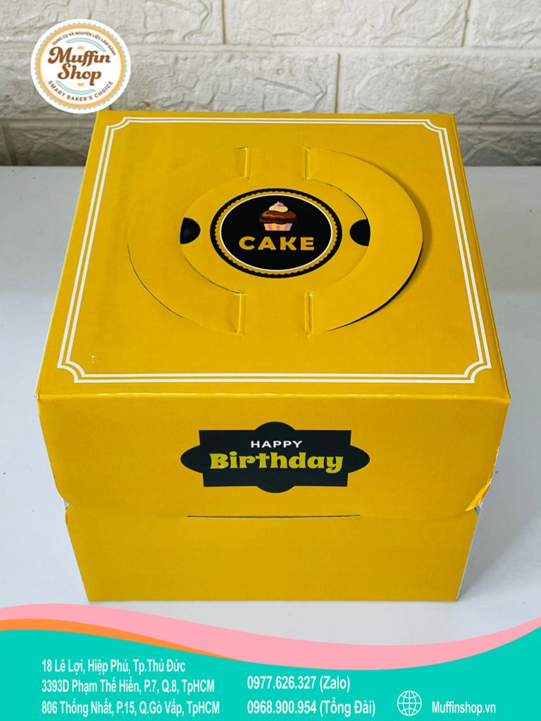 HBK giấy 20 cao 18