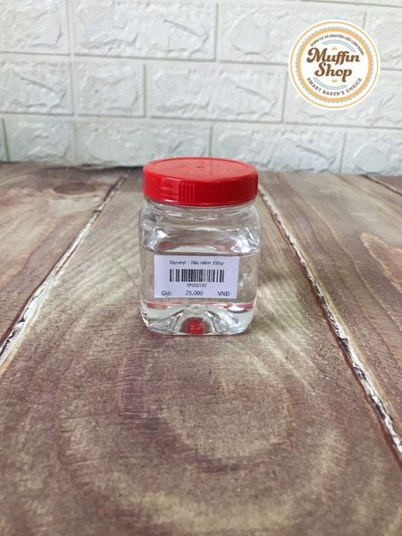 Glyceryl - Dầu mềm 150ml