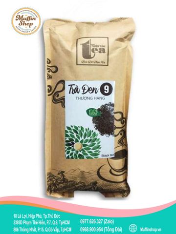 Trà đen số 9 - THIỆN TÂM