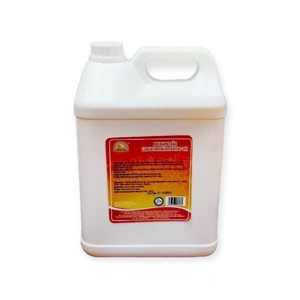 Bơ dầu Báo Châu Mỹ can 5L - 4can/T