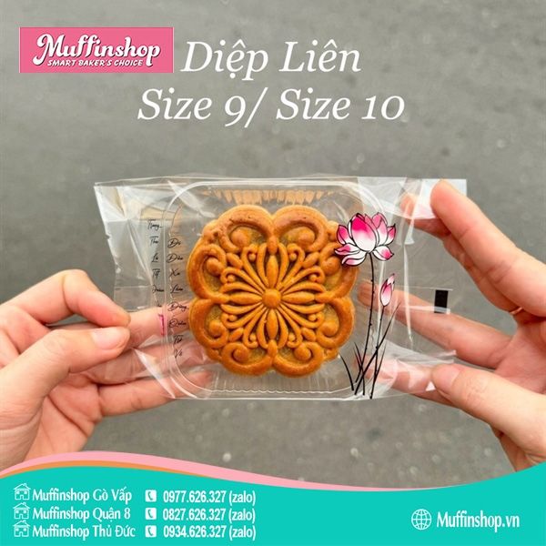 Túi trung thu hàn 150g size 9 Diệp Liên