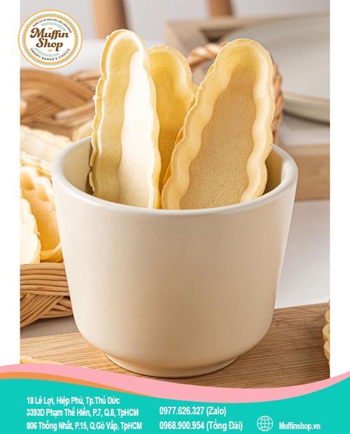 BÁNH ĐẾ THUYỀN HỘP 60 CHIẾC