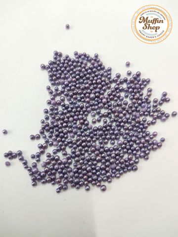 Kẹo đường bi tím nhí 25g