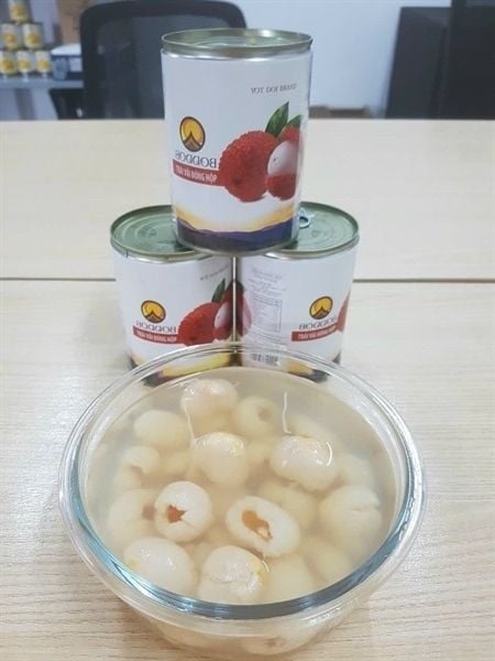 Vải lon Boddob 565g - 12lon/T
