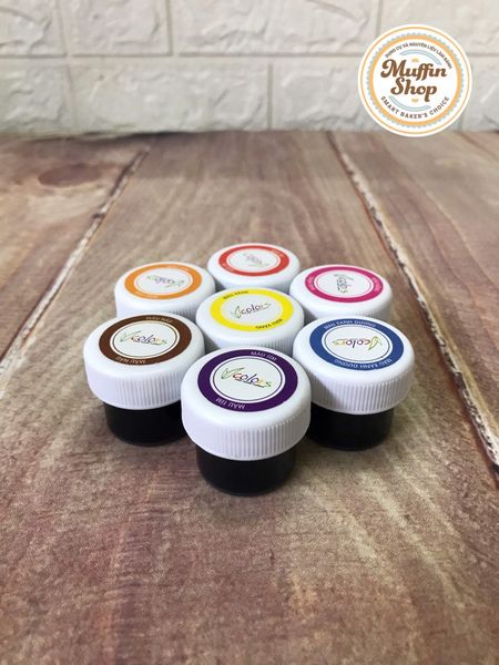 Màu Vcolor