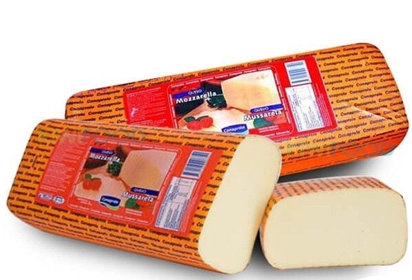 Phomai Mozza tảng Conaprole cây 5kg