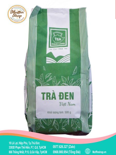 Trà đen Phúc Long