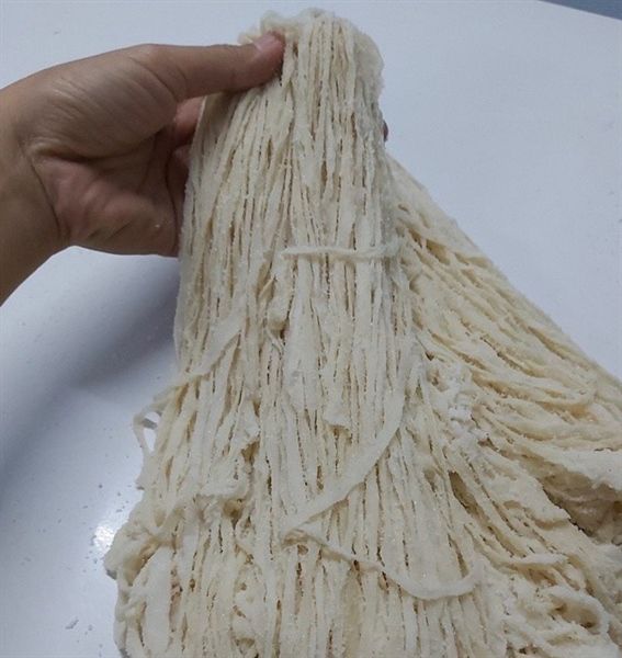 Ruột heo muối size 30/32 - sợi dài 3m - 14.16 sợi/ bó