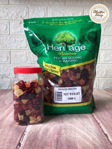 TC Trái cây hỗn hợp