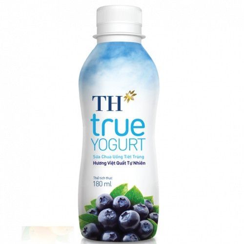 Sữa chua UỐNG - HƯƠNG VIỆT QUẤT 180ml