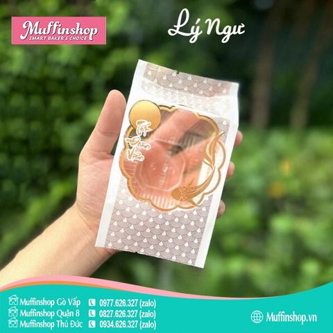 Túi trung thu hàn 150g size 9 Lý Ngư