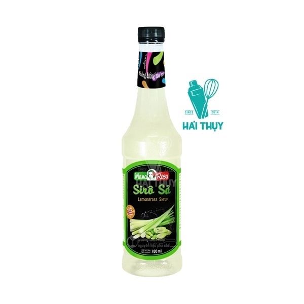 Siro Mama Rose SẢ 700ml - 12c/T
