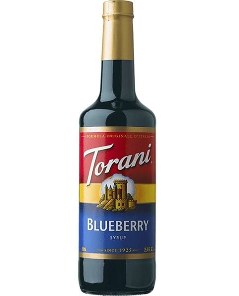 Siro Torani VIỆT QUẤT 750ml - 12c/T
