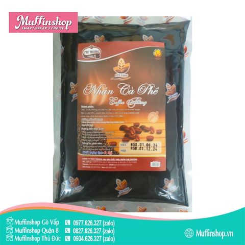 Nhân Cafe Phú Thương Cty 1kg