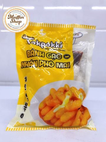 Combo bánh gạo phô mai