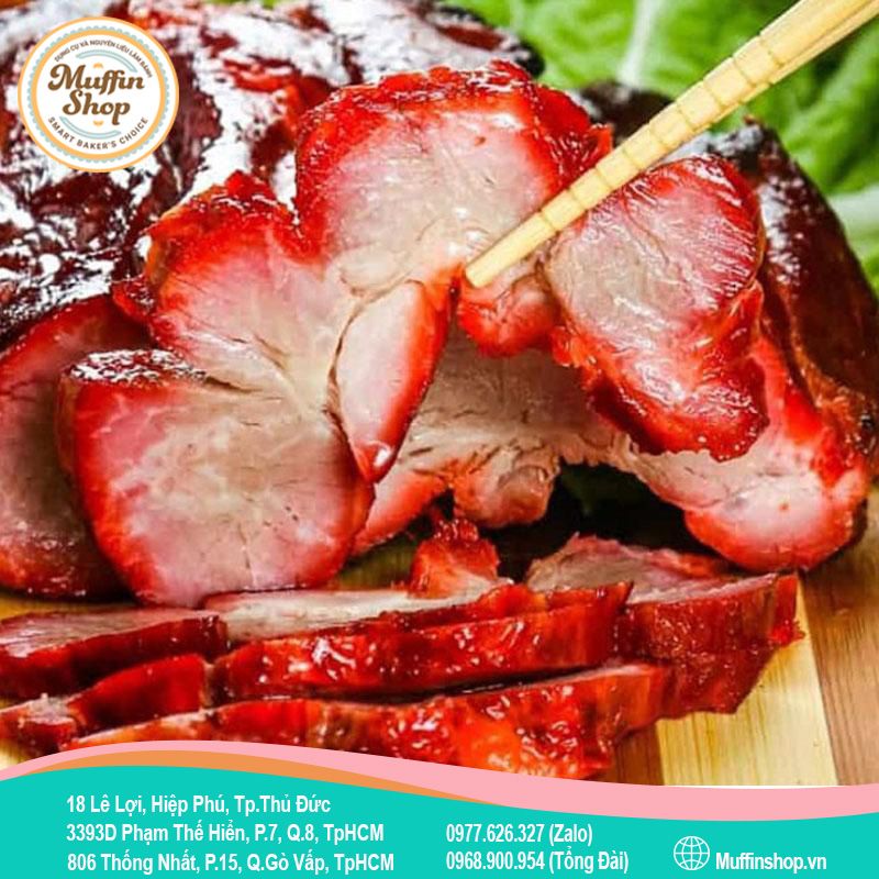 Bột men gạo đỏ/ Bột hồng cúc