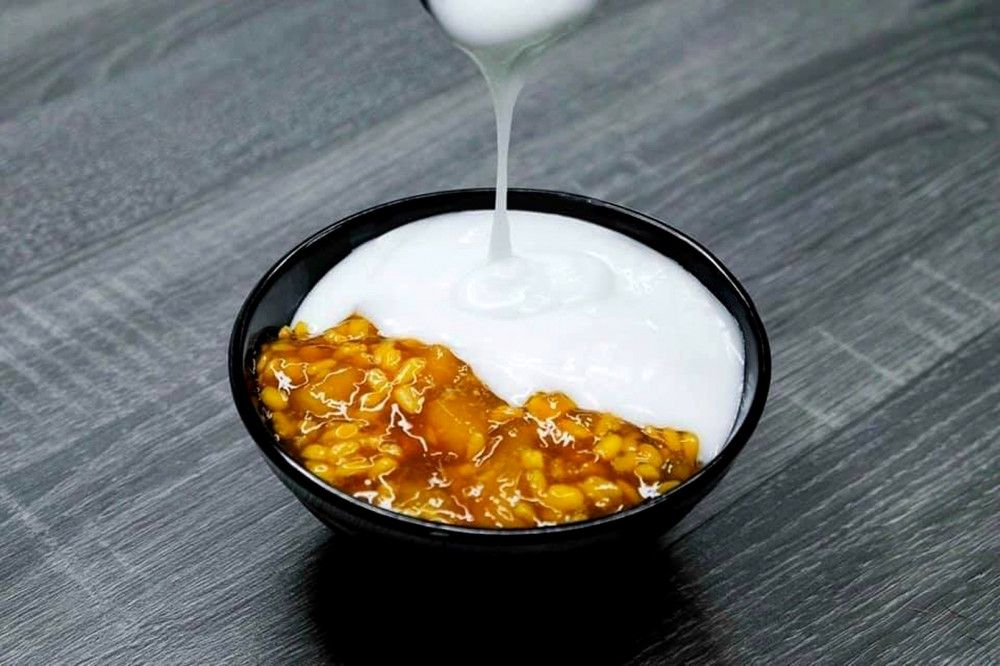 Nước Cốt dừa Thái Ampawa 400ml - 24l/T