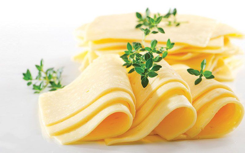 Phomai lát 84M Dairymont - cây 1kg