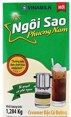 Sữa đặc NSPN xanh lá 1.284kg - 12h/T