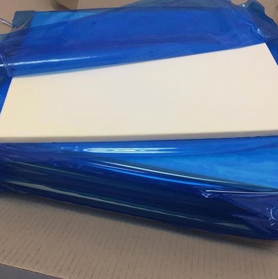 Bơ cán lớp Vivo tấm 1kg - 10 tấm/T