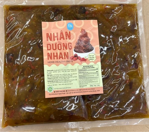 Nhân dưỡng nhan Blisbi - 1kg