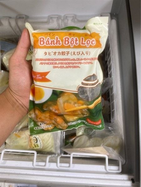 Bánh Bột Lọc Tài Ký 400gr - 24g/T