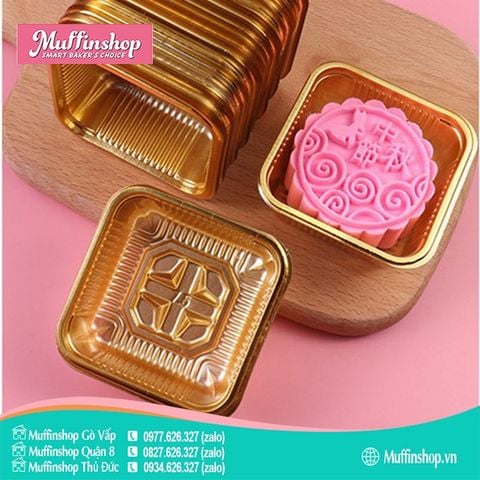Khay trung thu VÀNG 150g size 9 - 300c x 25cây/T