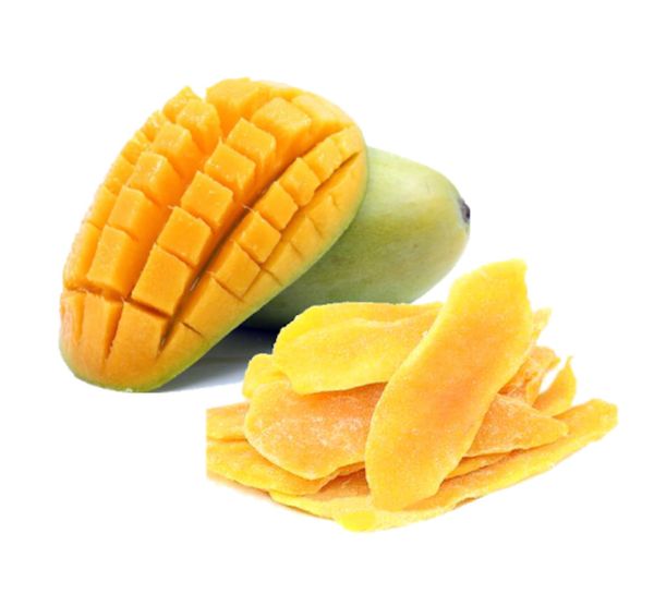 Xoài sấy dẻo Nam Việt 200gr