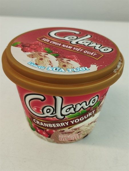 Kem ly Celano Sữa Chua Nam Việt Quất