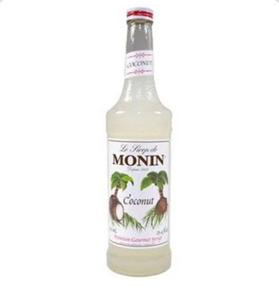 Siro Monin DỪA 700ml