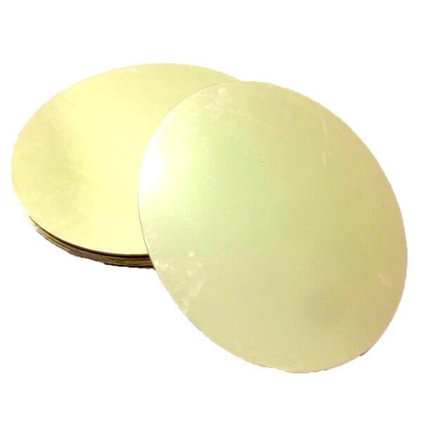 Đế vàng tròn 8 inch/ 25cm