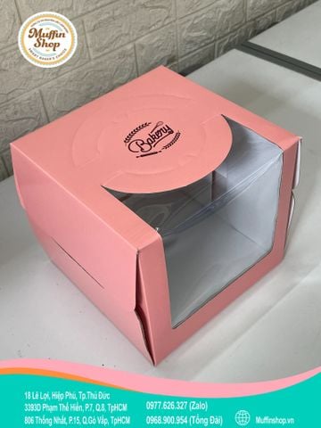 HBK kính tràn 30 cao 30