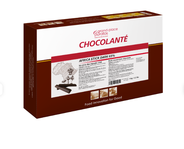 Choco stick 65% Puratos 1kg - 10h/T