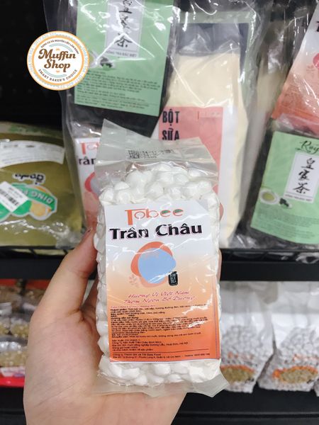 Trân châu trắng ToBee 200gr