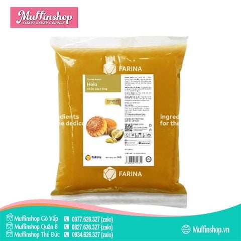 Nhân Hola SẦU RIÊNG 1kg - 20g/T