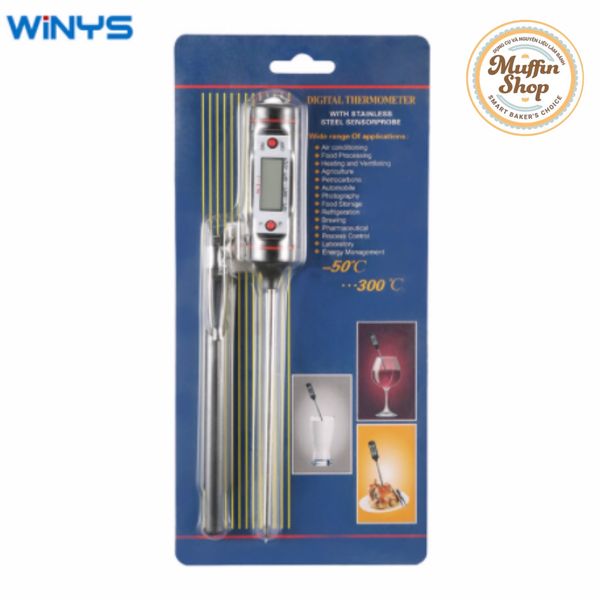 Nhiệt kế - WT1