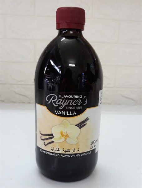 Hương Vanilla Rayner 500ml - 12c/T