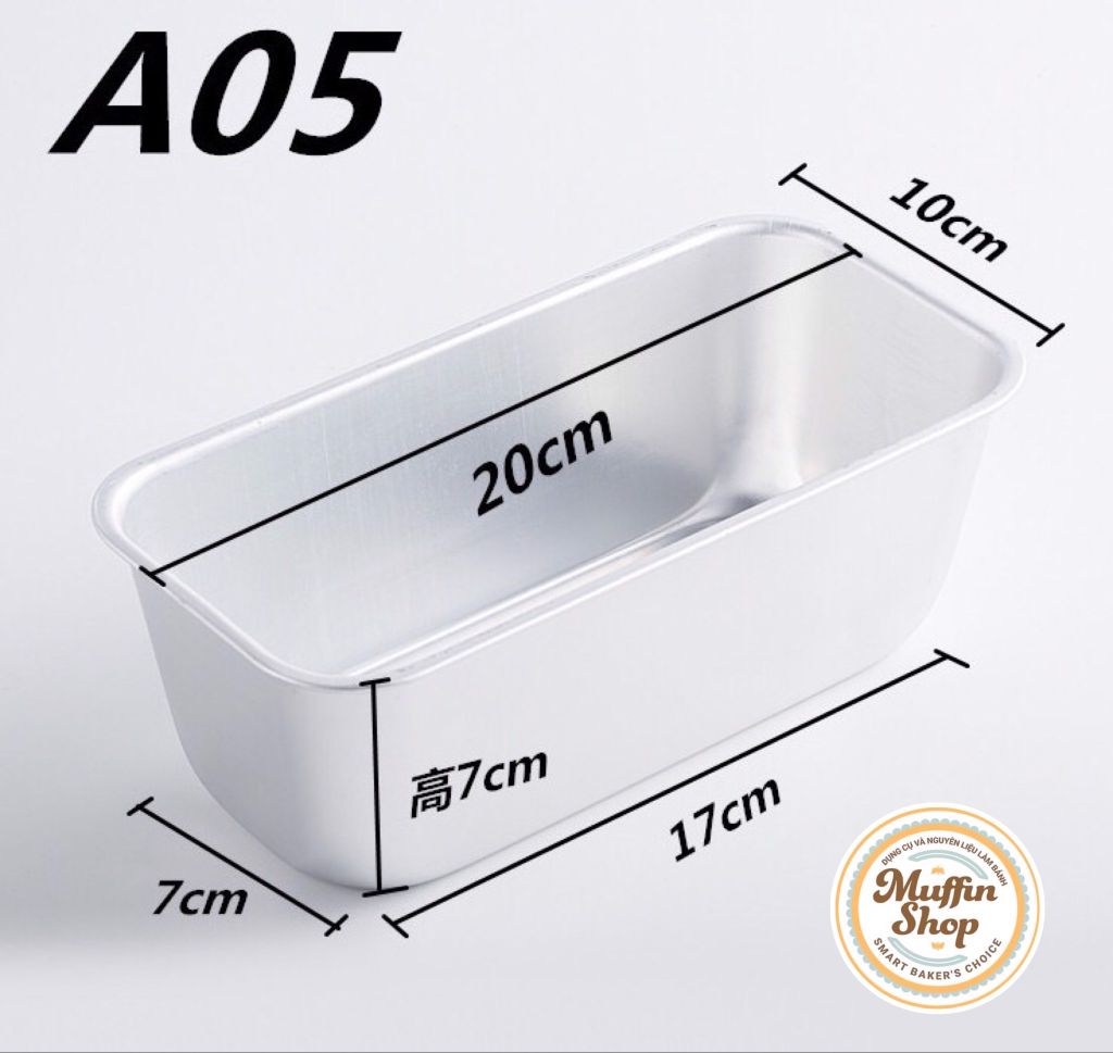 Khuôn bánh bạch tuộc