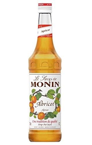 Siro Monin Mơ Apricot 700ml