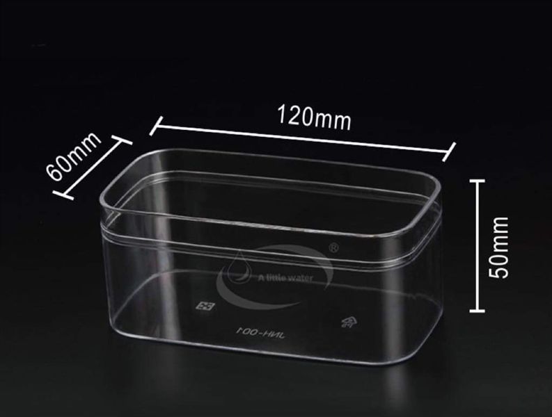 Hộp nhựa cứng HCN JL001 - 400c/T