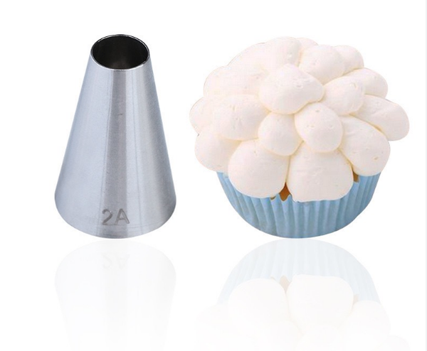 Đuôi đúc to 2A / cái