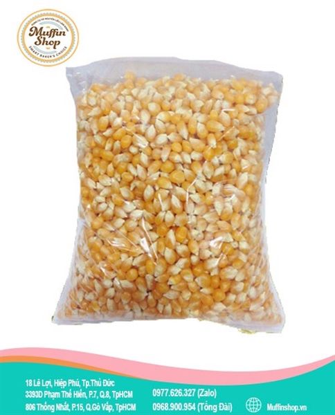 Bắp bung hình Nấm 22.68kg/ bao