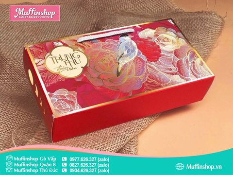 Hộp trung thu 2B Khai Hoa Phú Quý 150-250g