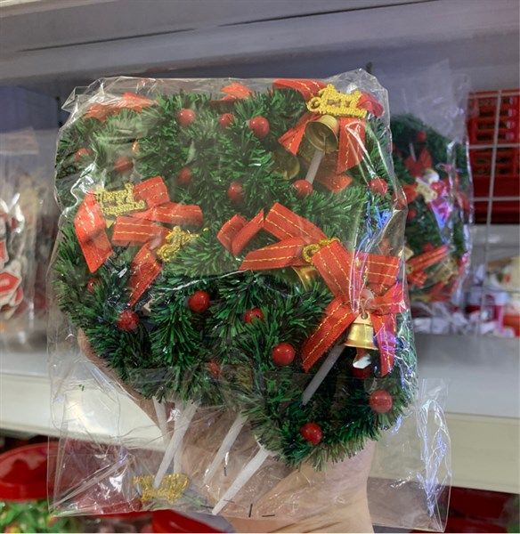 Noel - Vòng nguyệt quế