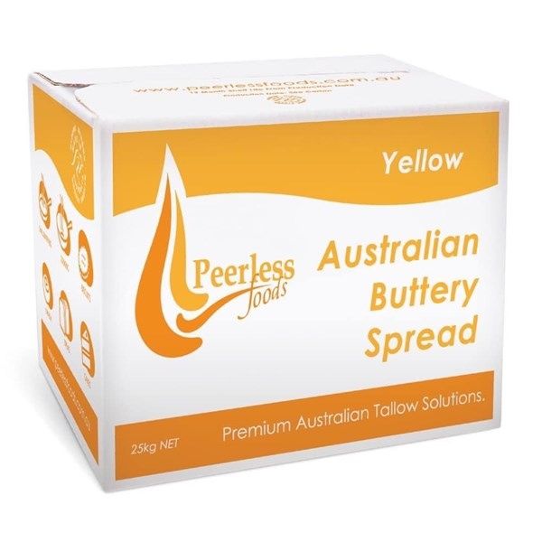 BƠ ÚC PEERLESS 1KG