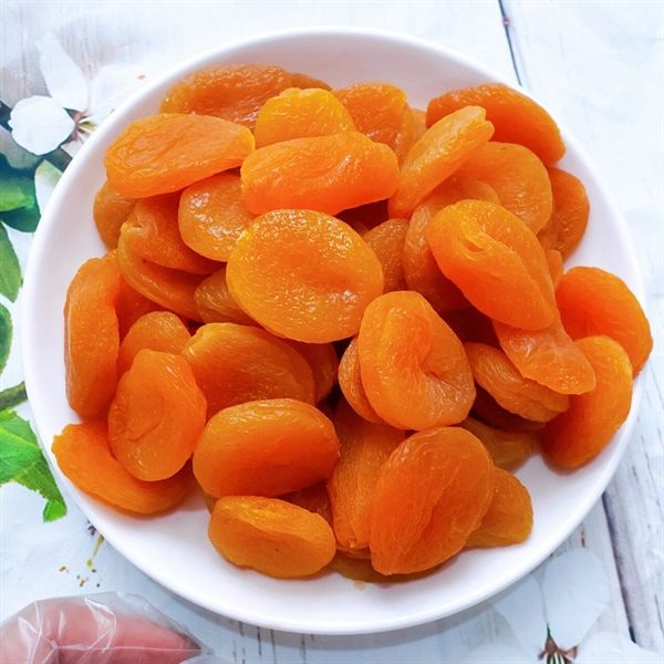 TC Mơ sấy dẻo - 1kg/ thùng 12kg