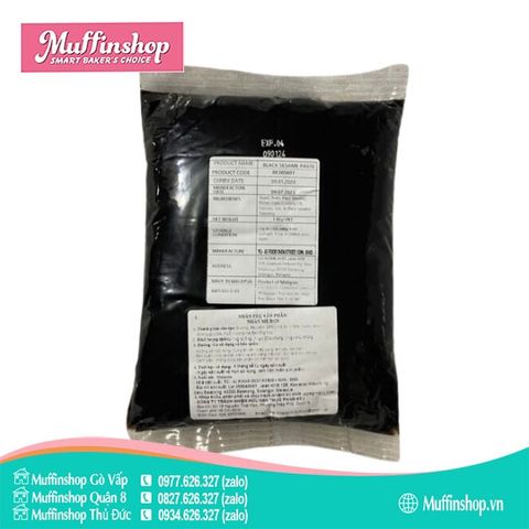 Nhân Yuai MÈ ĐEN 1kg - 20g/T